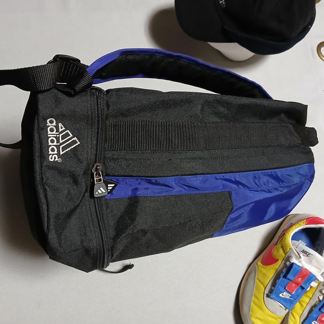 Adidas 아디다스 올드스쿨 빈티지 백팩 가방 상품이미지5