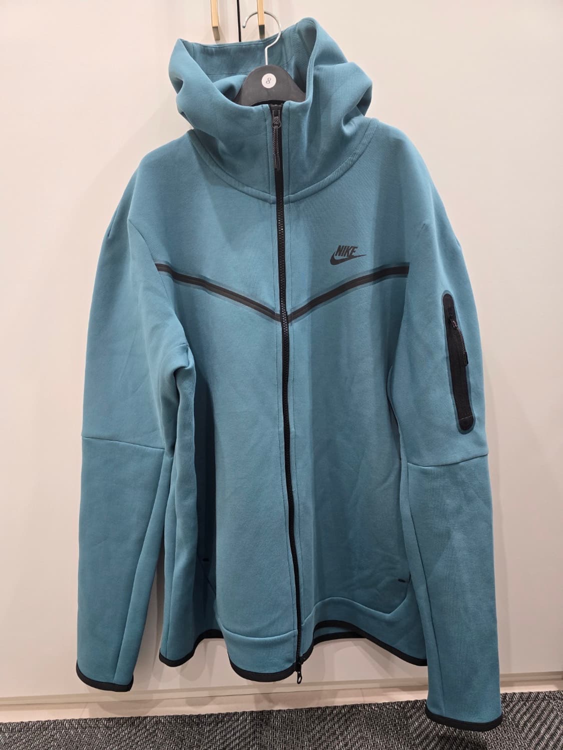 나이키 테크플리스 미네랄 틸 L 새제품 상품이미지1