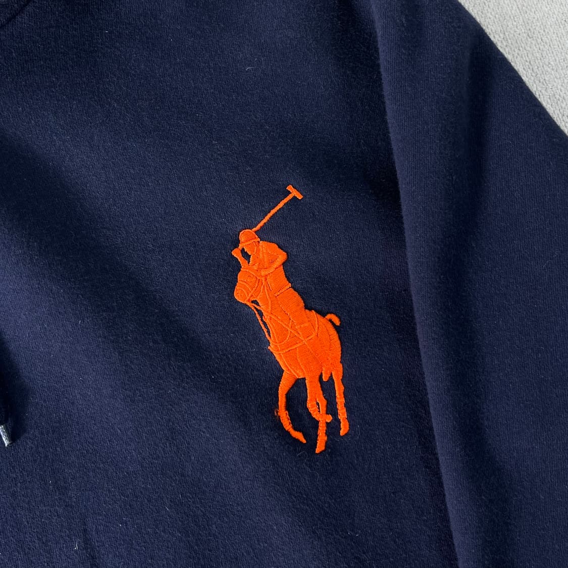 105 폴로랄프로렌 빅포니 후드티 상품이미지2