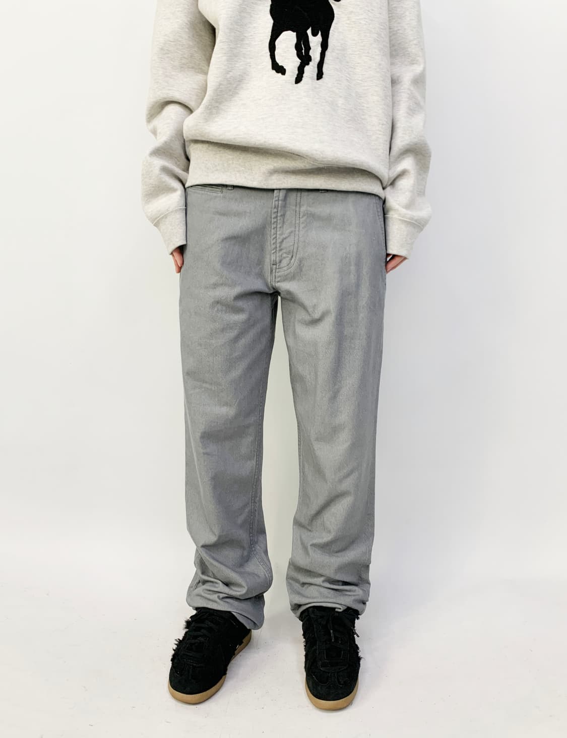 버버리 데님 팬츠 상품이미지1