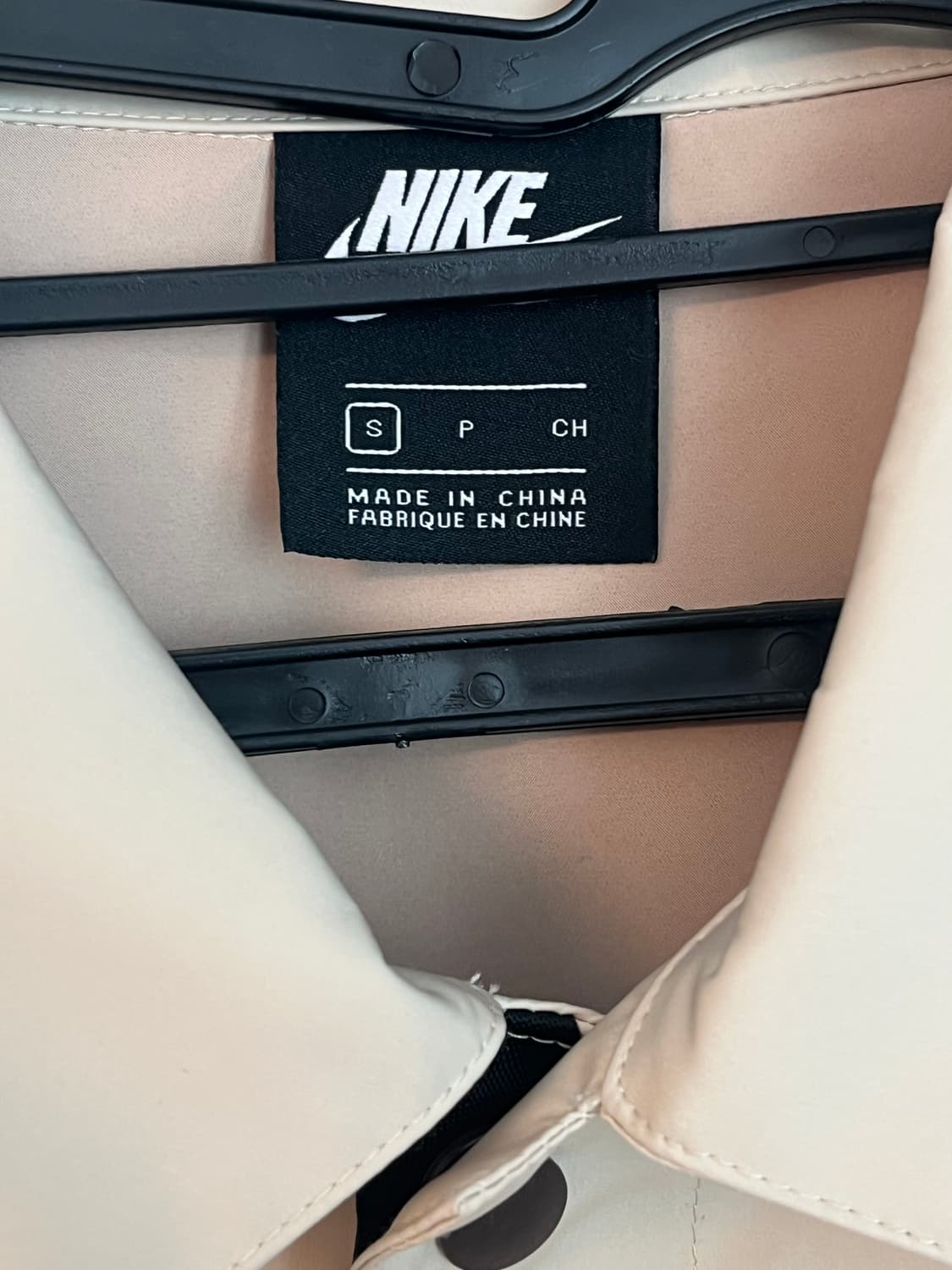 나이키 스우시 바람막이 자켓 [S]  상품이미지5