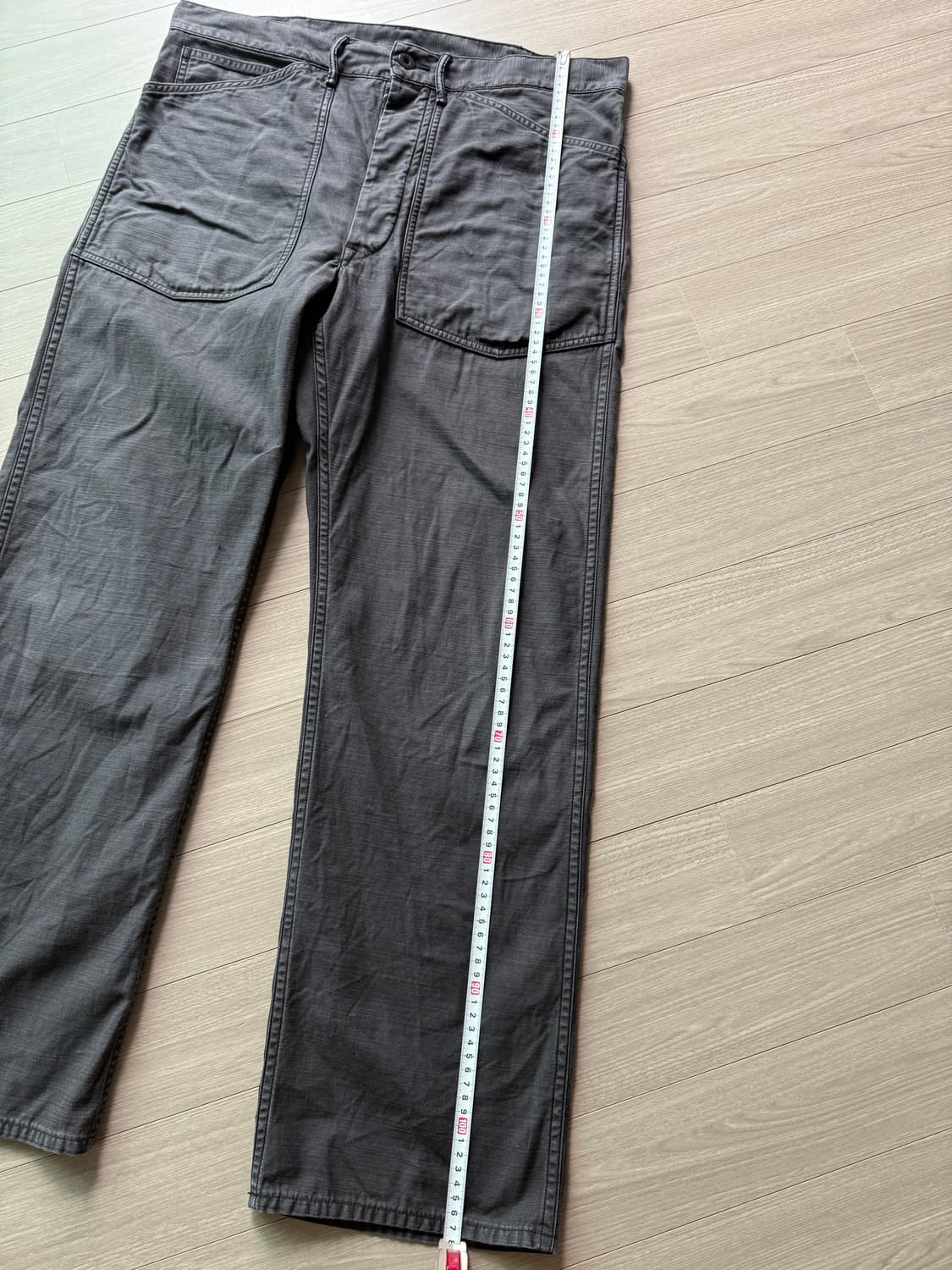 rrl 더블알엘 bozeman 팬츠 34/32 노수선 상품이미지8
