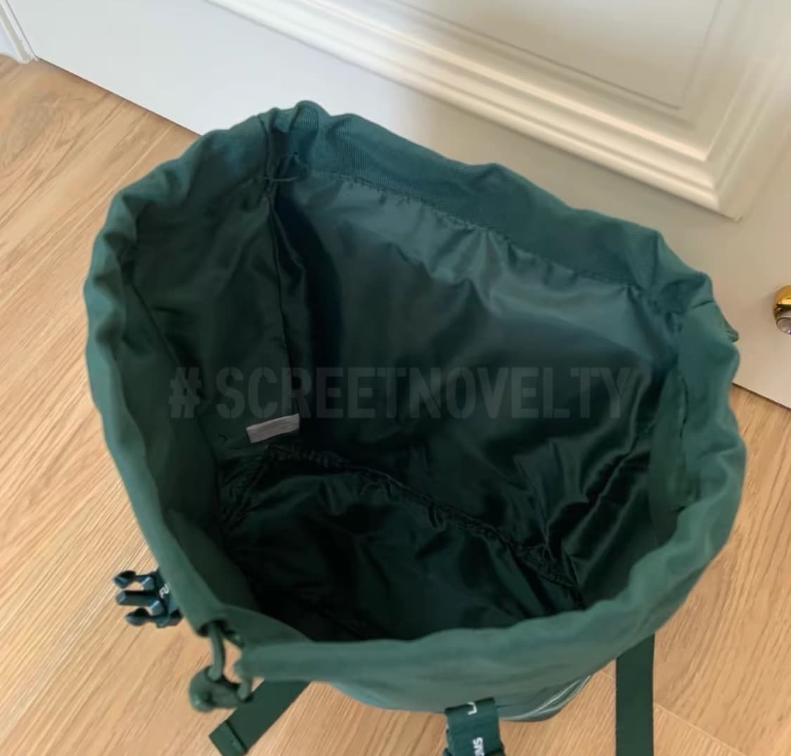 라코스테 퍼퓸 리미티드 백팩 그린 상품이미지5