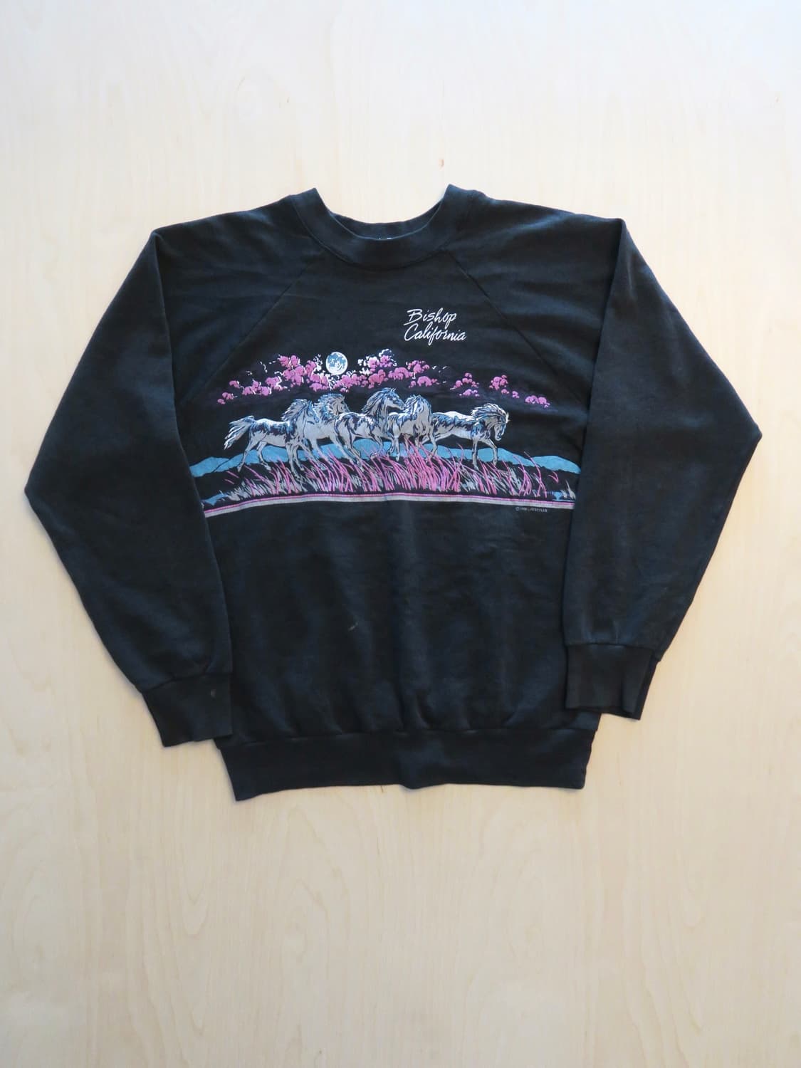 붉은말의 해 컨셉 그래픽 맨투맨 상품이미지4