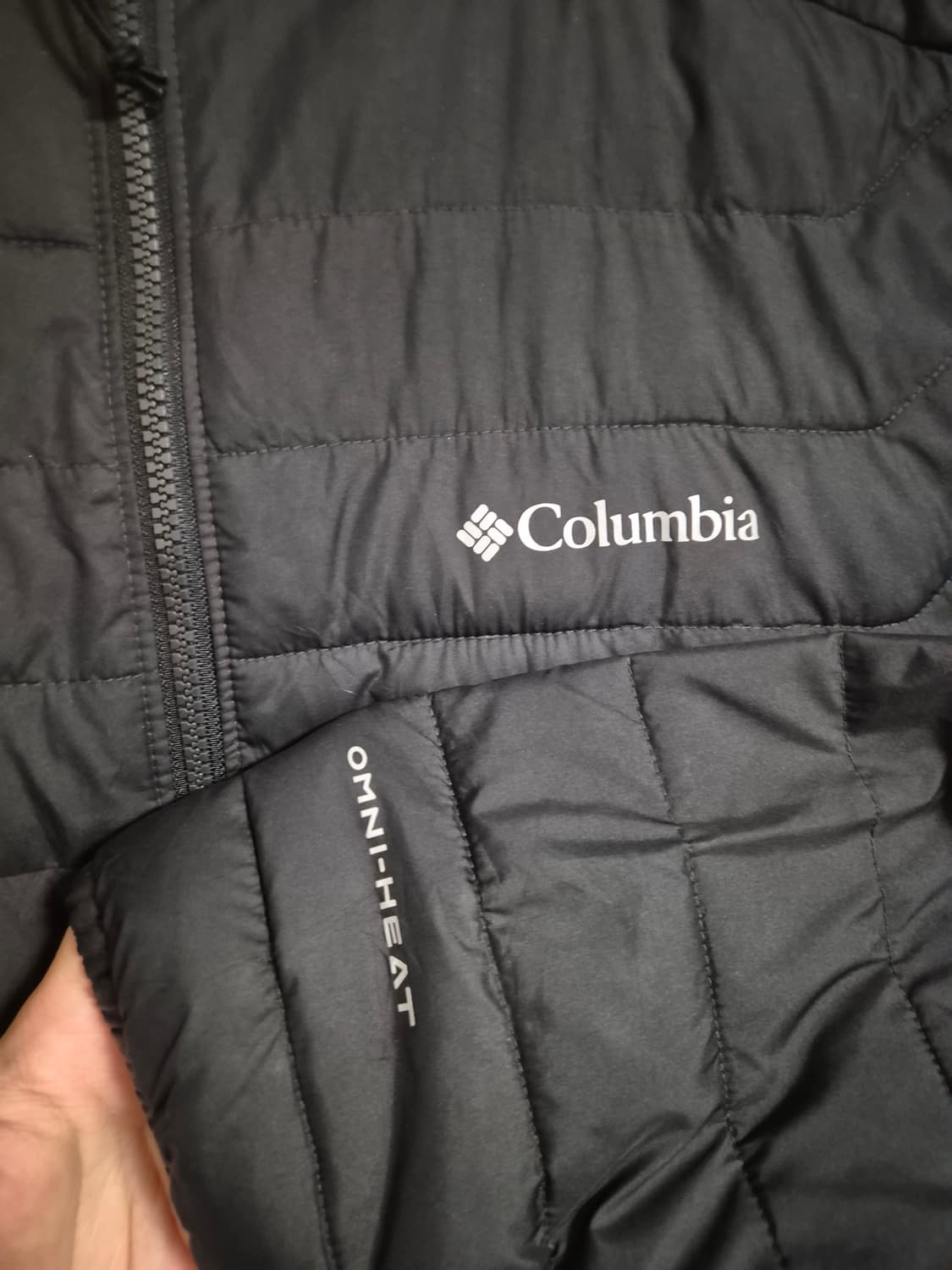 Columbia 경량패딩 XL 상품이미지3