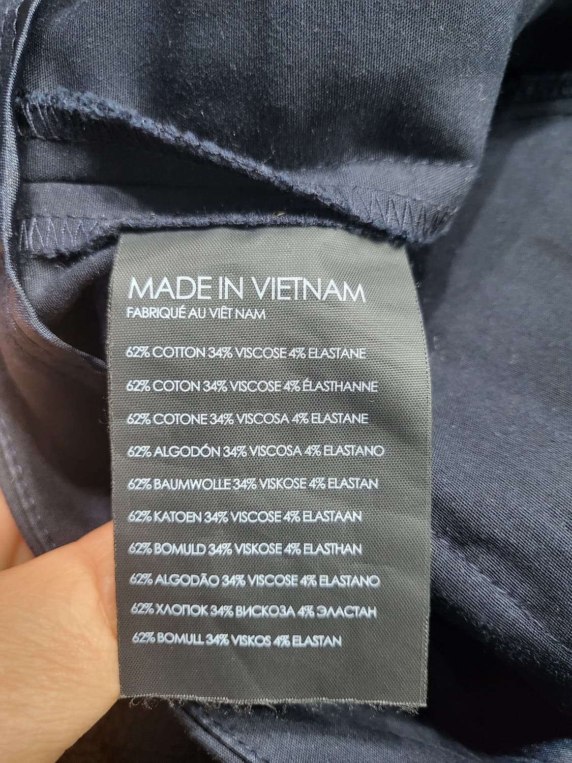 클럽모나코 팬츠 상품이미지8