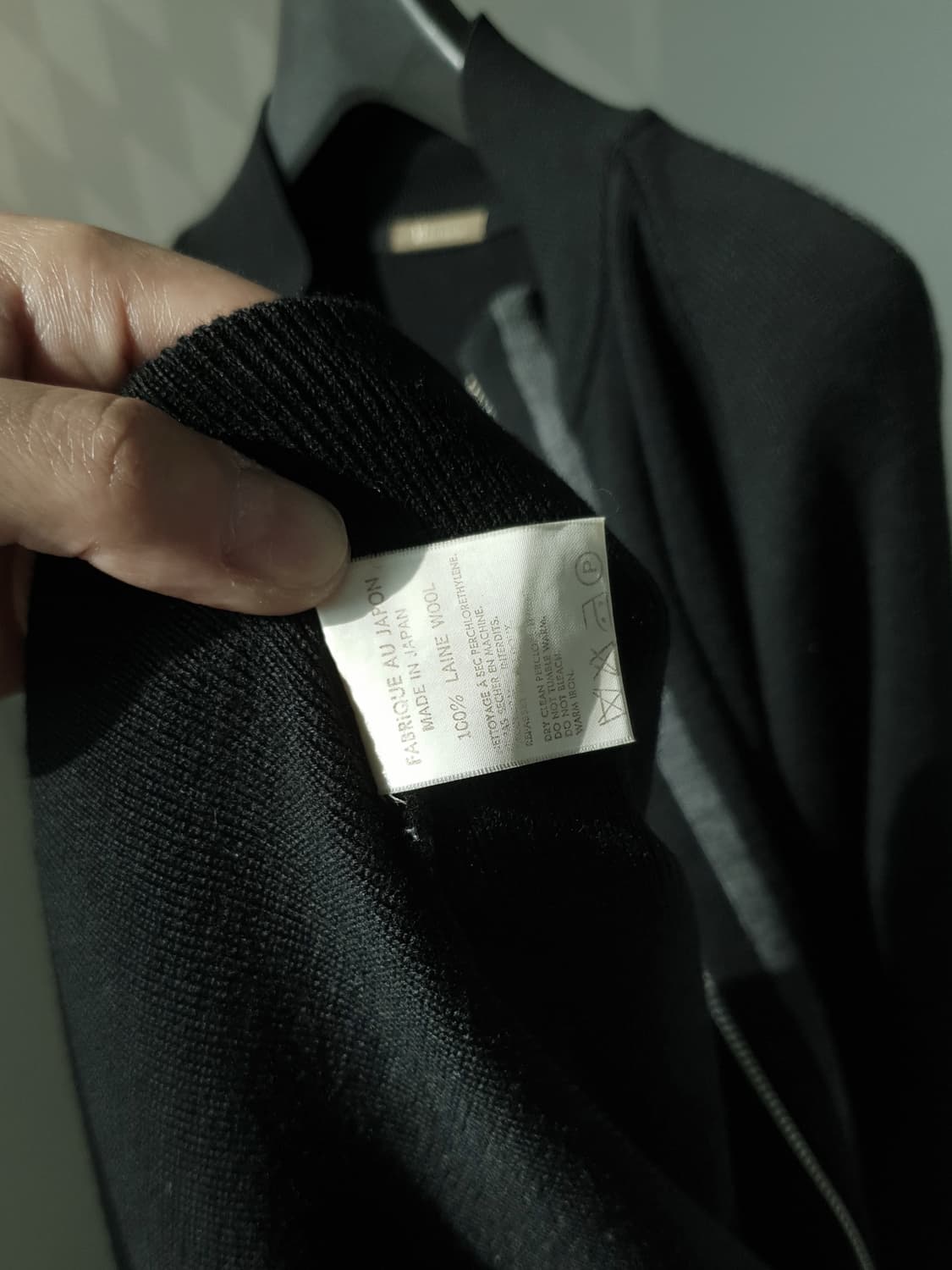 00s Y's Wool Zip-Up
by Yohji Yamamoto 상품이미지9