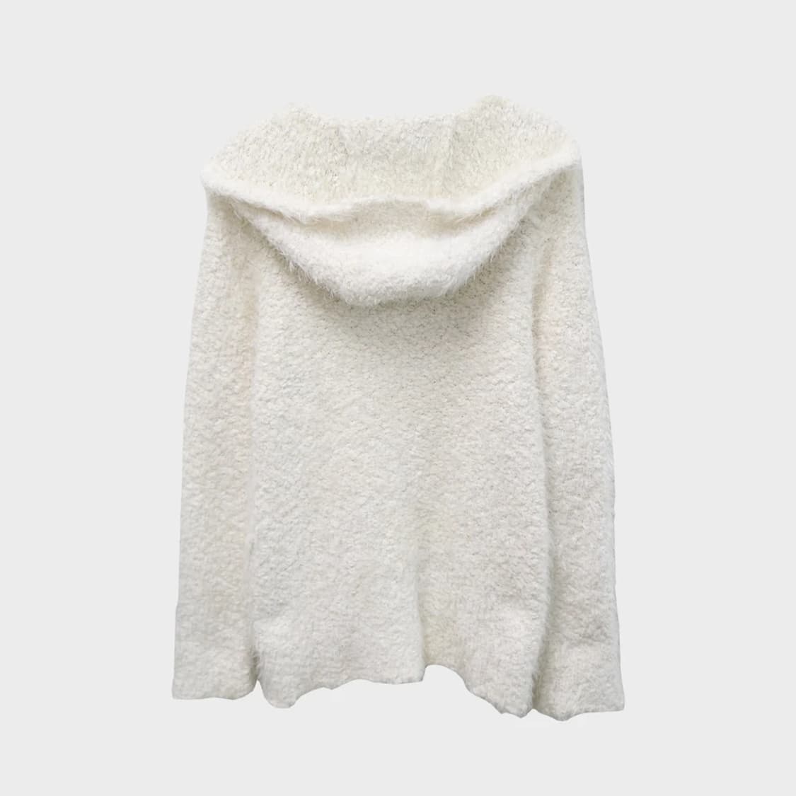 COFFEESHOP 부클 후드 집업 61213 상품이미지2