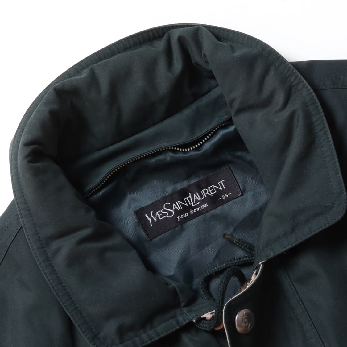 입생로랑 Yves Saint Laurent Polyester Jacket 상품이미지7