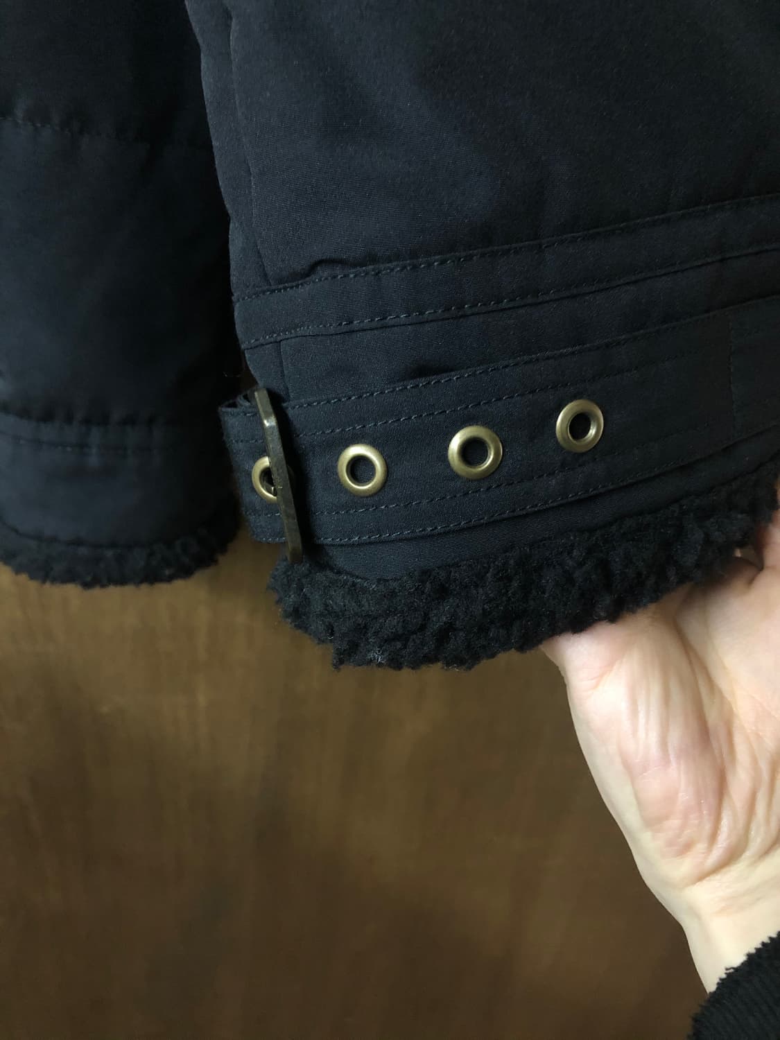 Avirex b-3 플라이트 자켓 M 상품이미지7