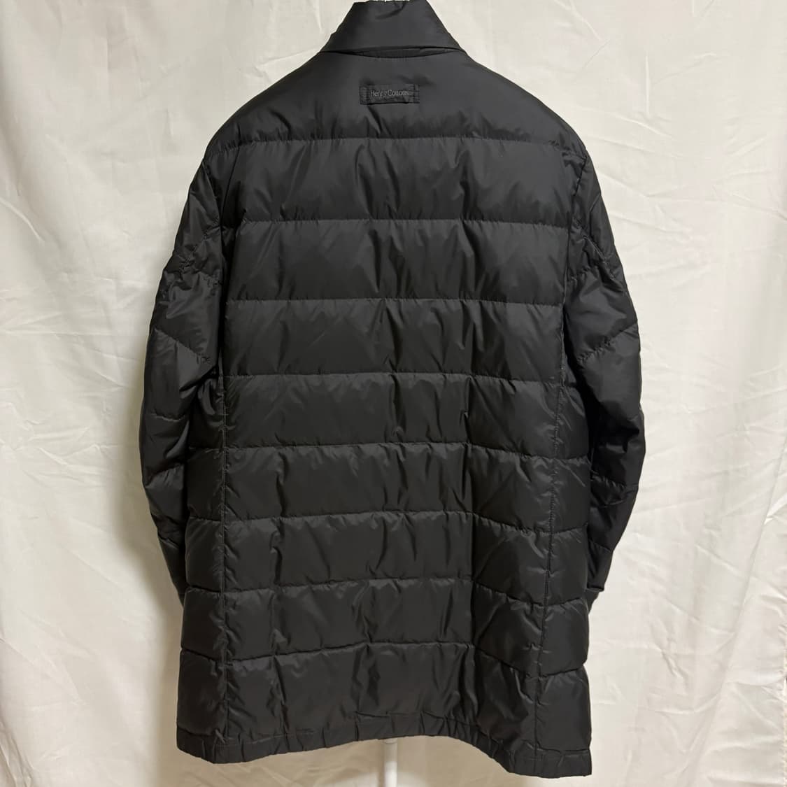 헨리코튼 구스다운 D-파일럿코트 / 브라운, 110 상품이미지9