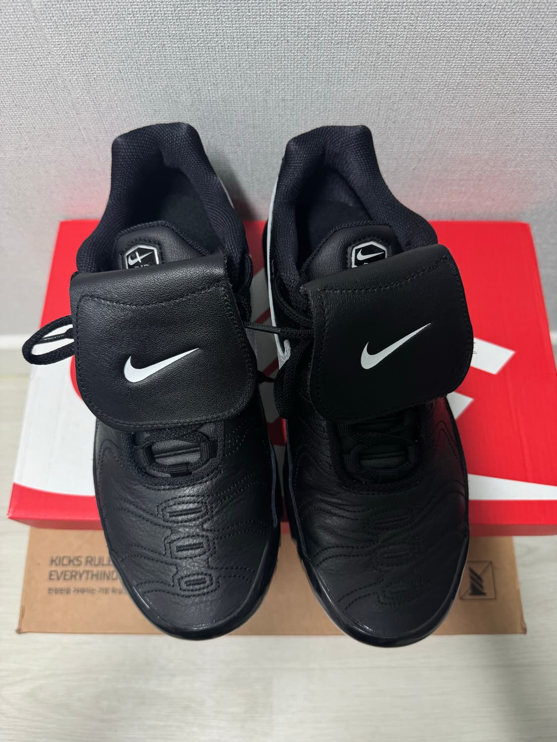 에어맥스 플러스 tnpo 블랙 상품이미지7