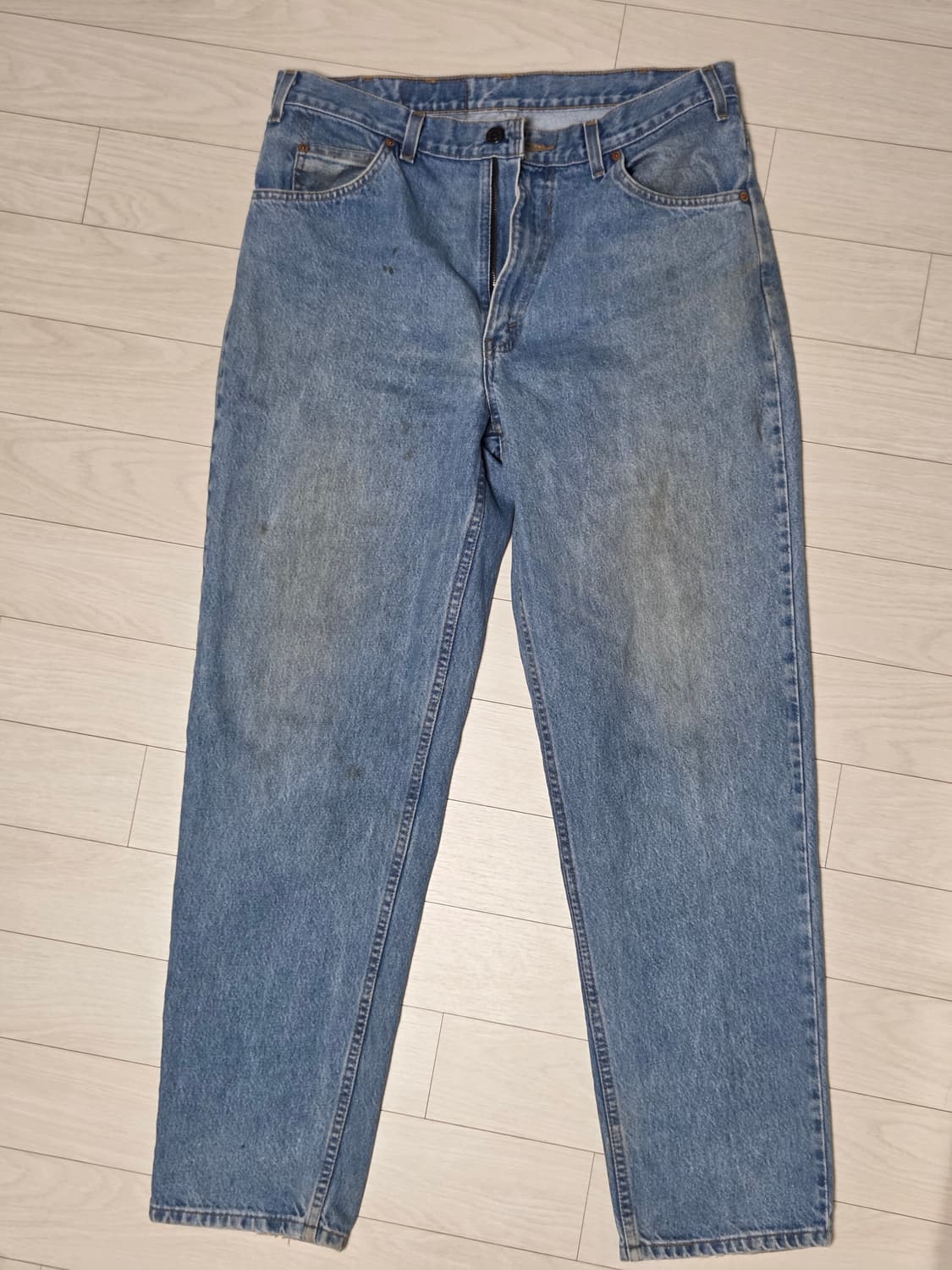 리바이스 오렌지탭 506 90~00s 상품이미지1