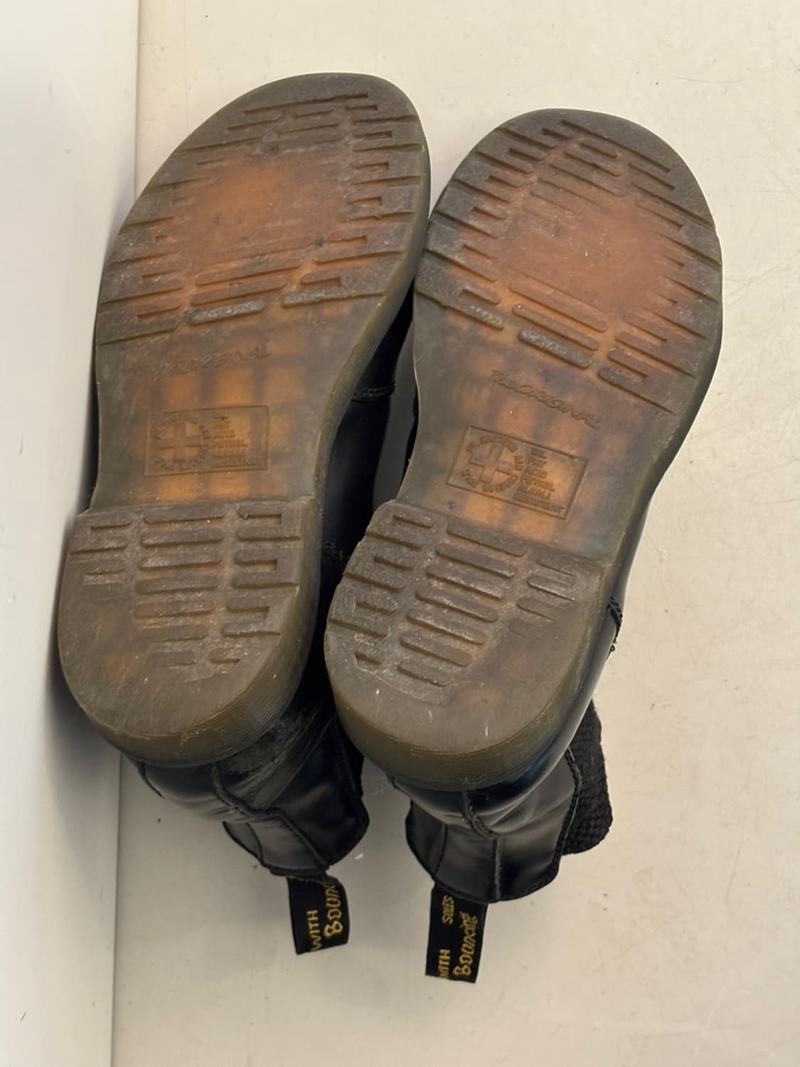 Vintage Dr.martens Boots 상품이미지8