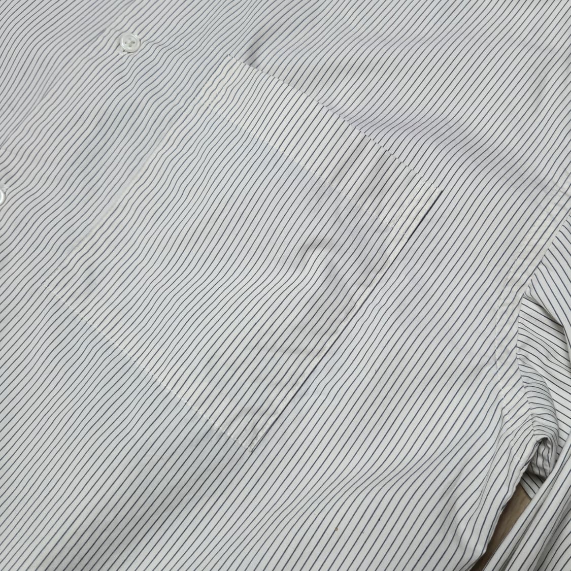 UNIQLO C 스트라이프 셔츠 상품이미지5