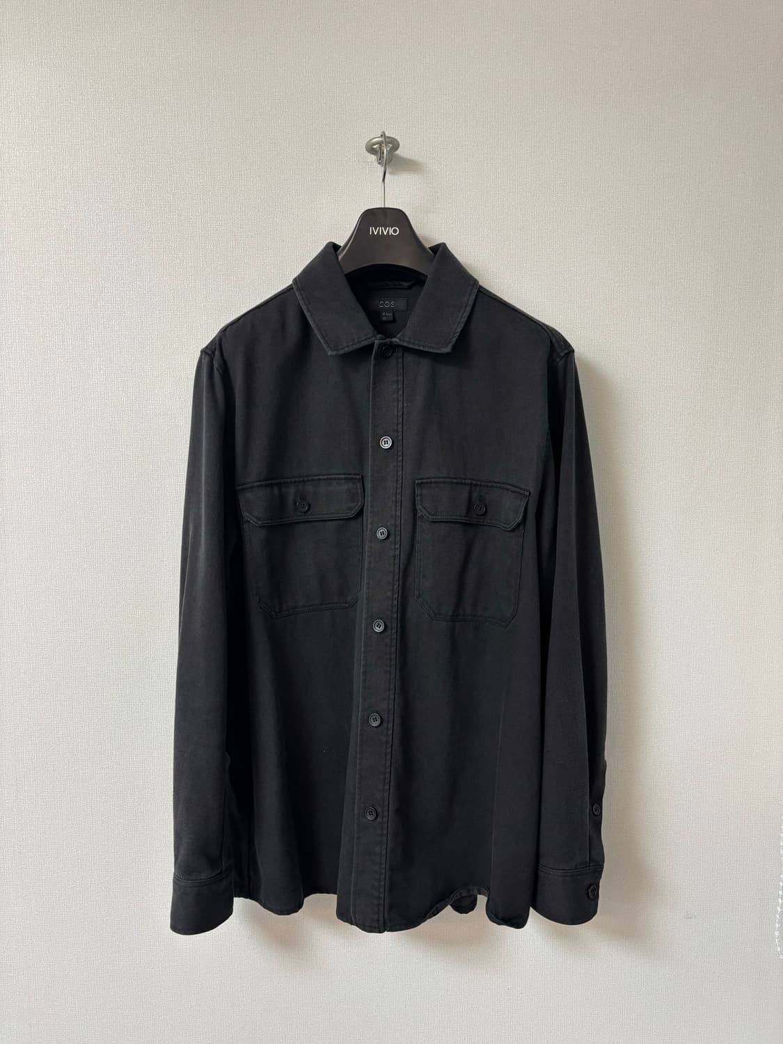 [M] COS 코스 오버사이즈셔츠 자켓 상품이미지1