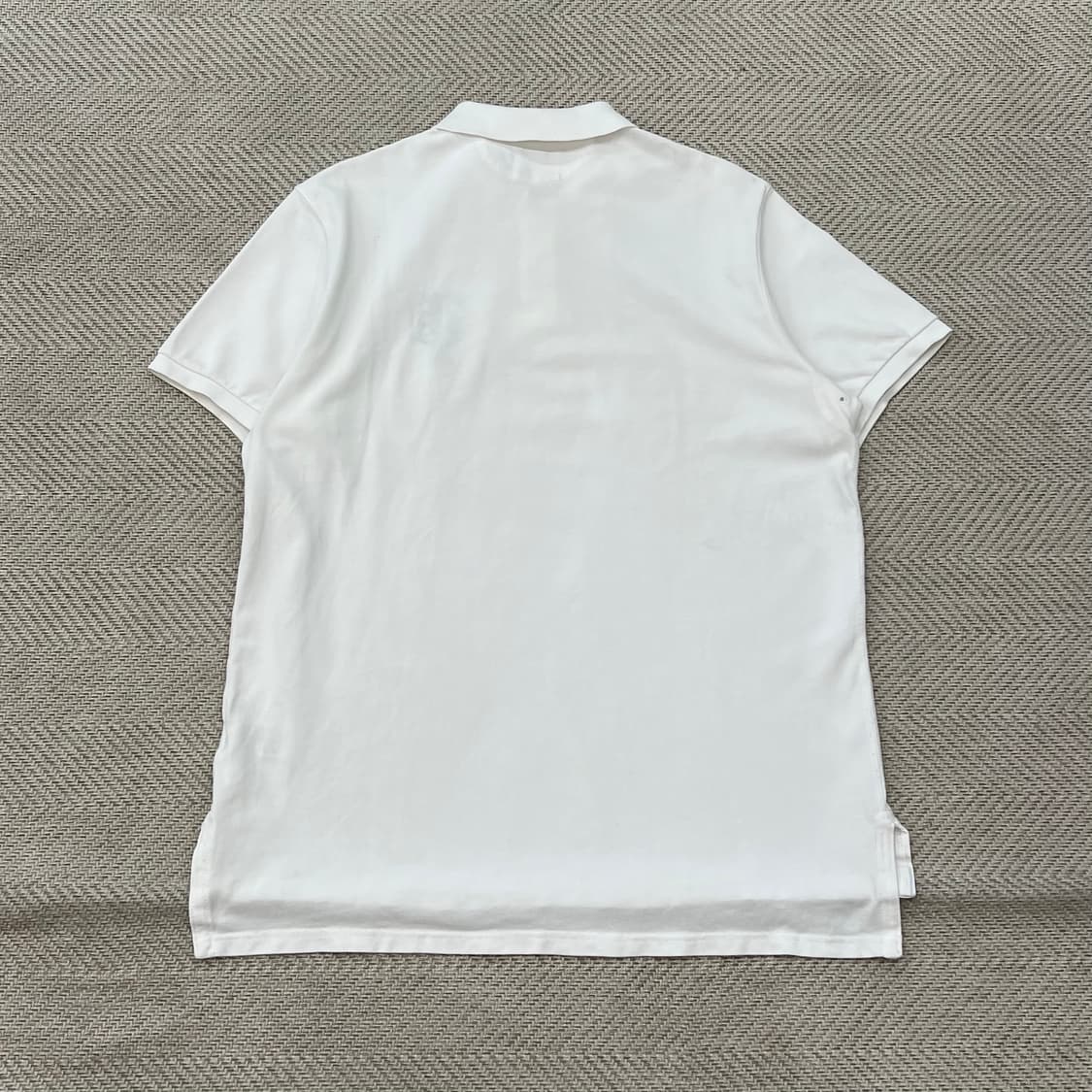 폴로 랄프로렌 자수 카라반팔티 r3273 상품이미지2