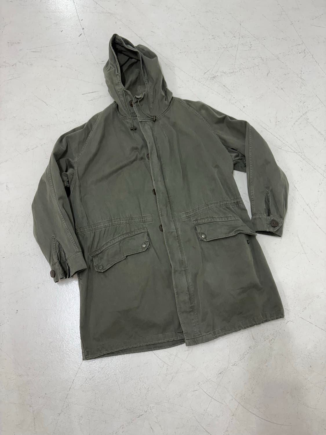 60‘s French Army M64 Field Parka  상품이미지1