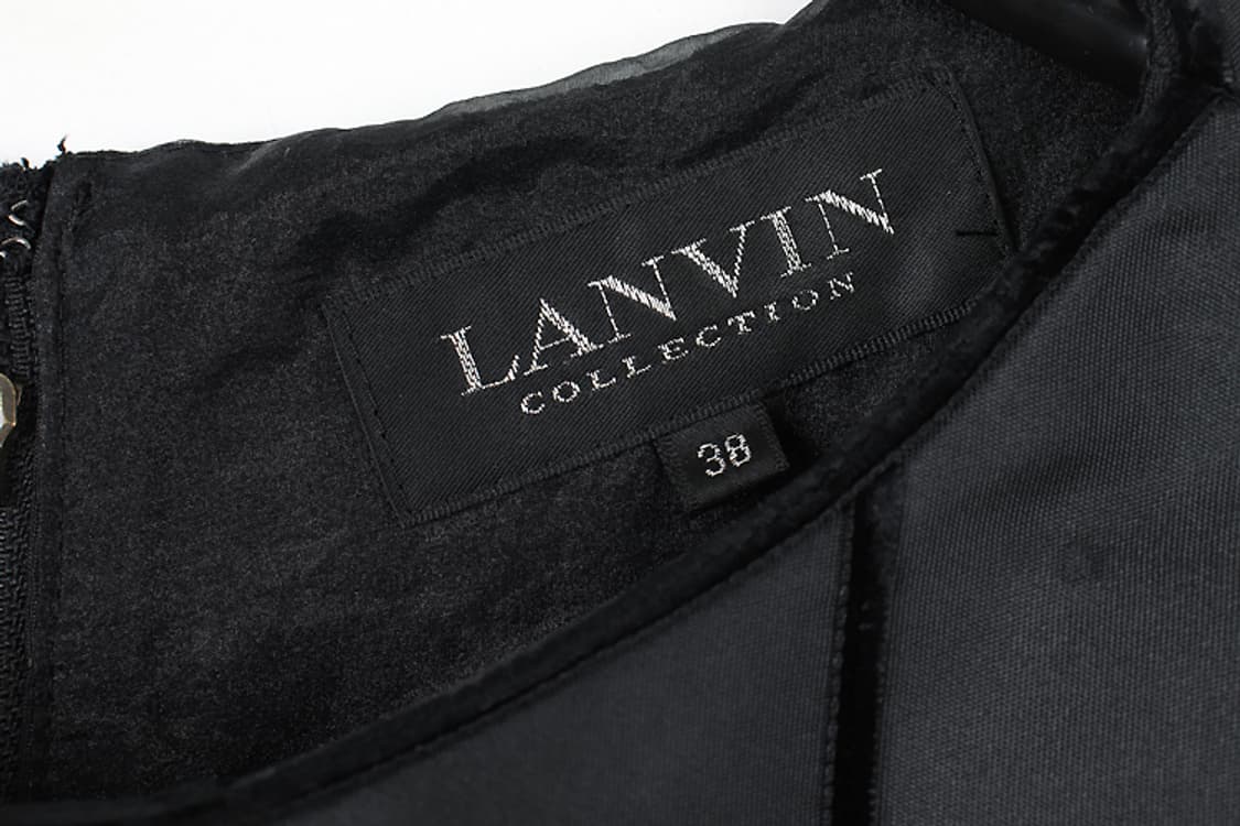 LANVIN collection원피스(S) 랑방원피스 상품이미지5