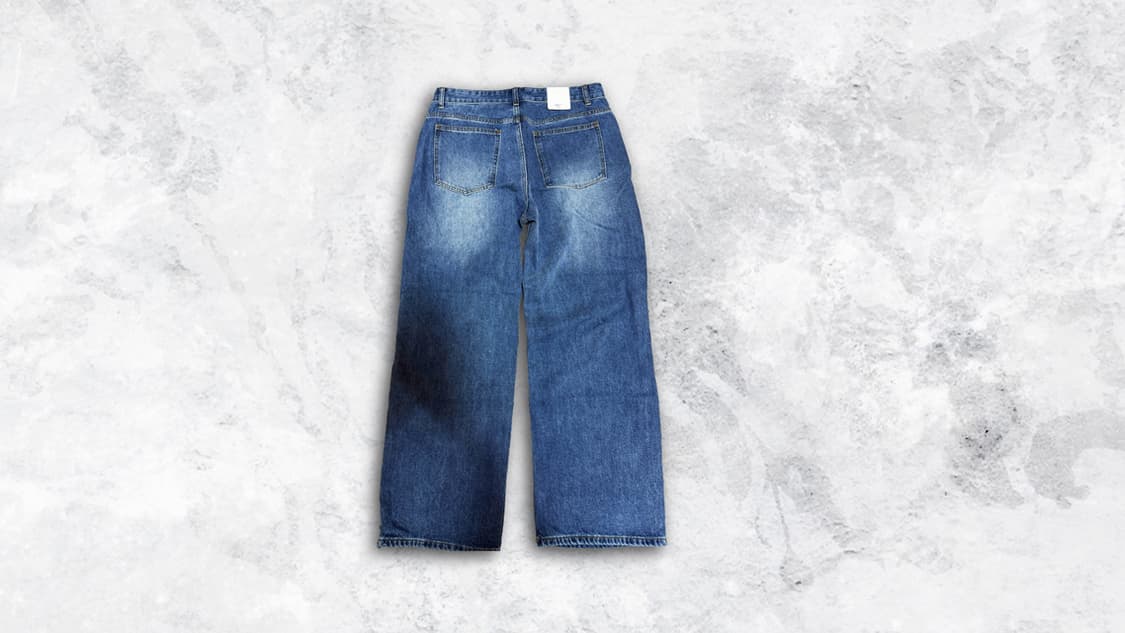 BEBA 데님팬츠 판매 상품이미지2