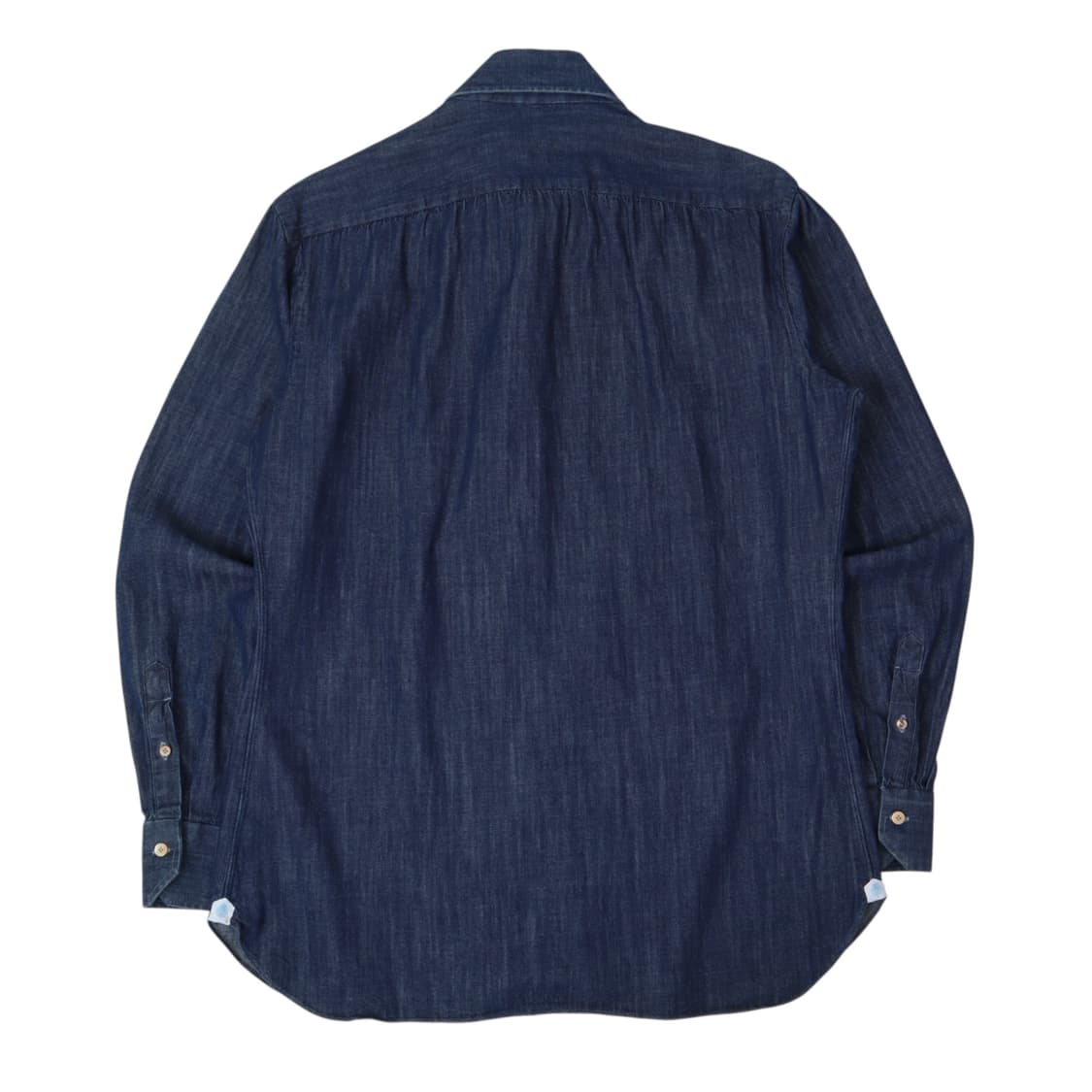 Lamarche 라마르쉐 나폴리 데님 셔츠 상품이미지5