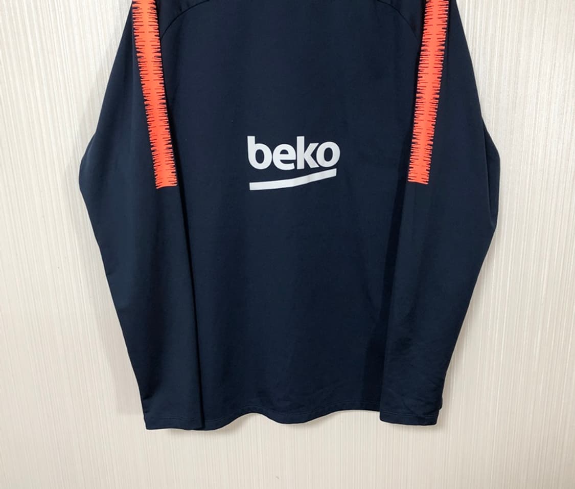 나이키 17-18 FC바르셀로나 어센틱 스쿼드드릴탑 XL(110) 상품이미지10