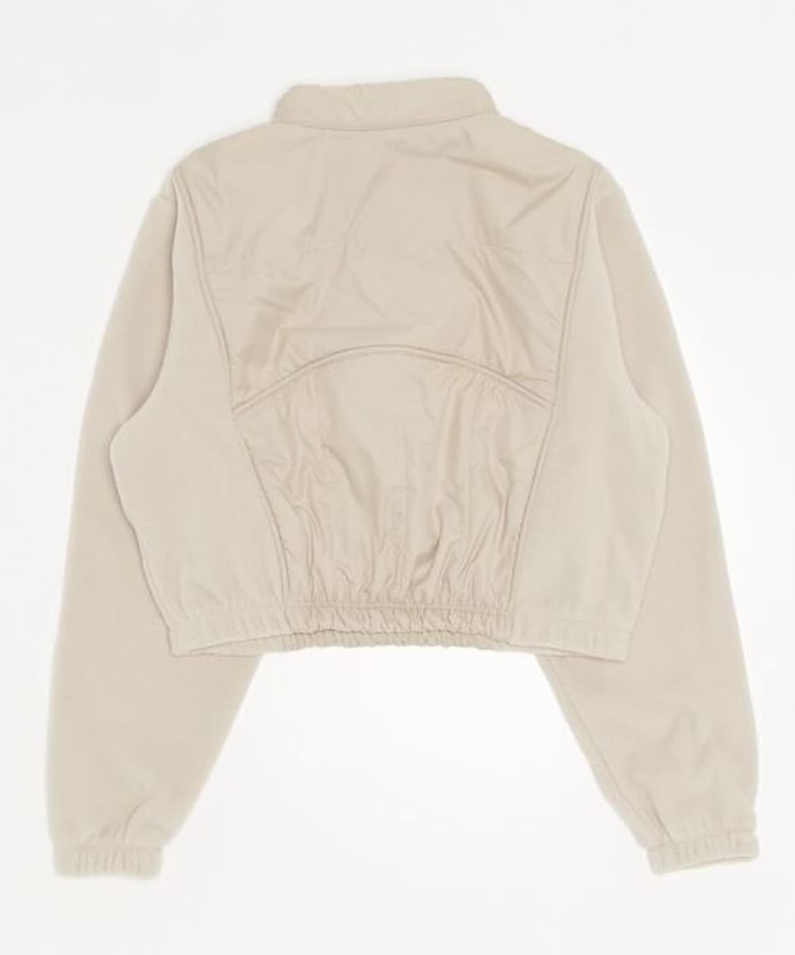 나이키 우먼스 Cropped Fleece Half-Zip jacket 상품이미지3