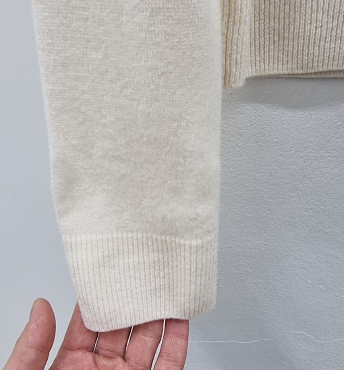 UNIQLO 유니클로 (캐시미어100%) 상품이미지5