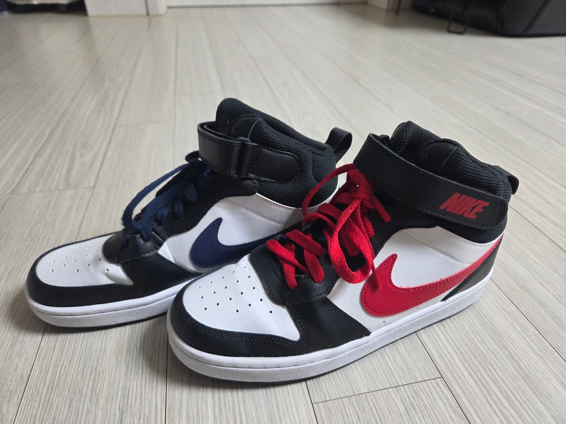 나이키 코트 버로우 하이탑 운동화 상품이미지4