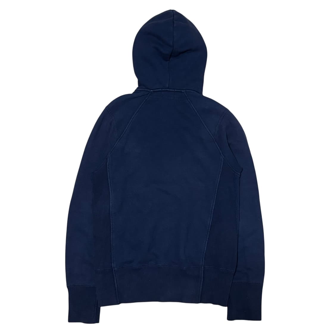 [S] 준야와타나베 맨 08AW 네이비 후드 집업 상품이미지5