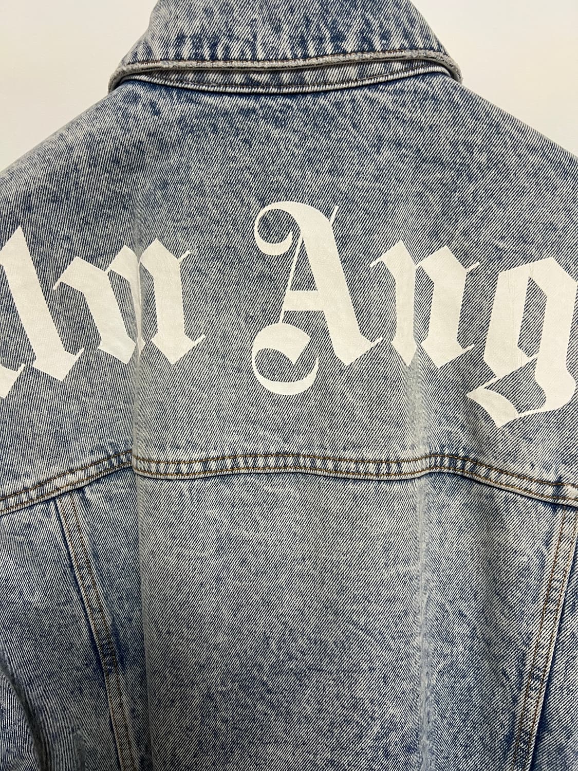 팜 엔젤스 데님 자켓 상품이미지4