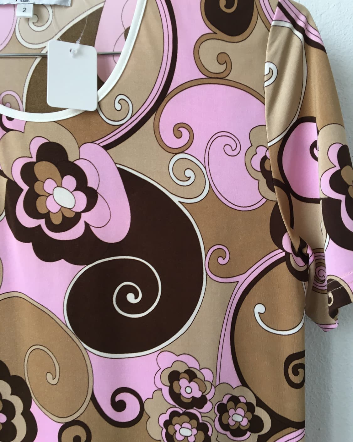 Pattern t shirt 상품이미지4