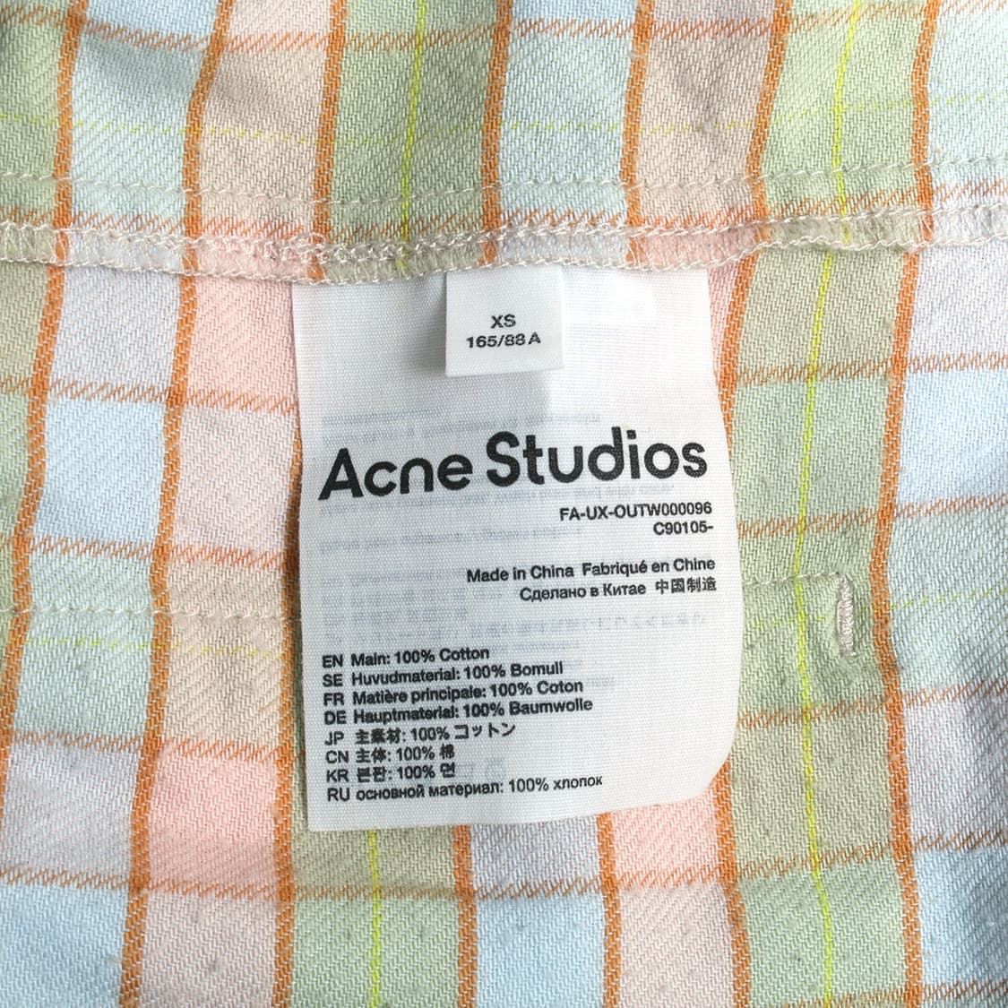 ACNE STUDIOS 상품이미지4