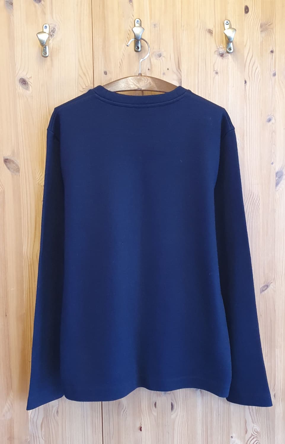 88.COS 블랙 니트맨투맨 상품이미지2