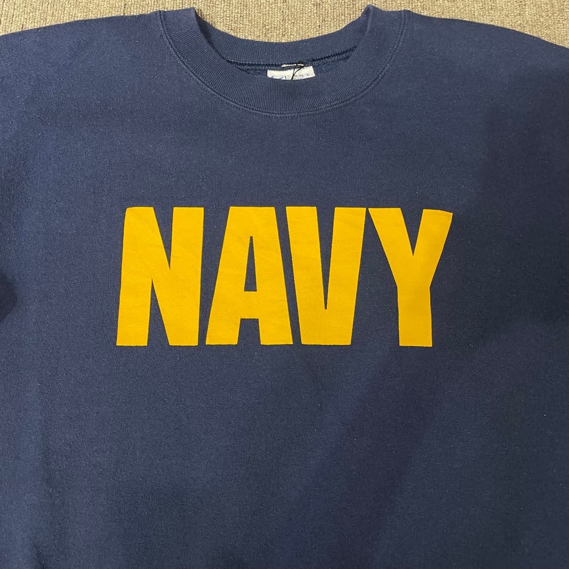  (L) USA USMC 밀리터리 미해병대 스웻셔츠 맨투맨 상품이미지3