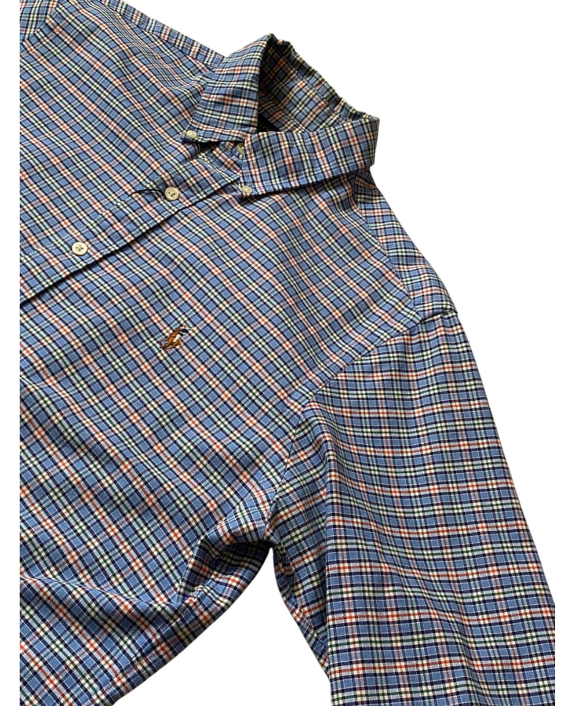 폴로 랄프로렌 체크 셔츠 (Man XL) AB0833 상품이미지6