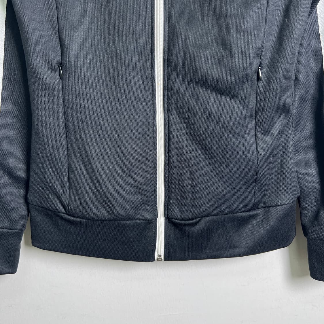 아디다스 블랙 유로파 트랙탑 져지 85 상품이미지5