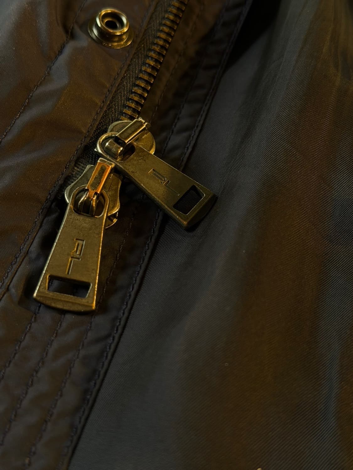 랄프로렌 블랙라벨 카코트 100 상품이미지10