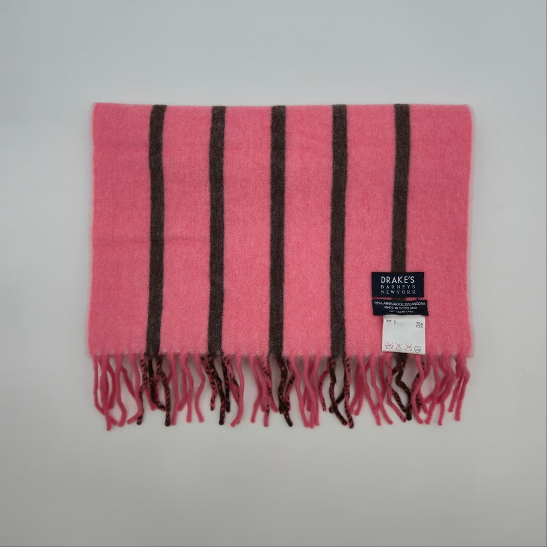 드레익스 바니스뉴욕 목도리 머플러 [JBFS10751-255-01] 상품이미지2