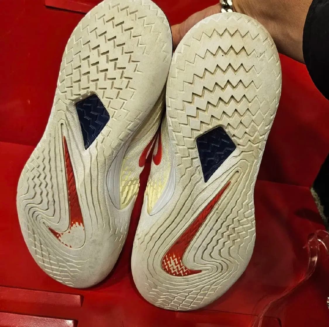 나이키 라파엘 나달 테니스화 베이퍼프로 260size 상품이미지9