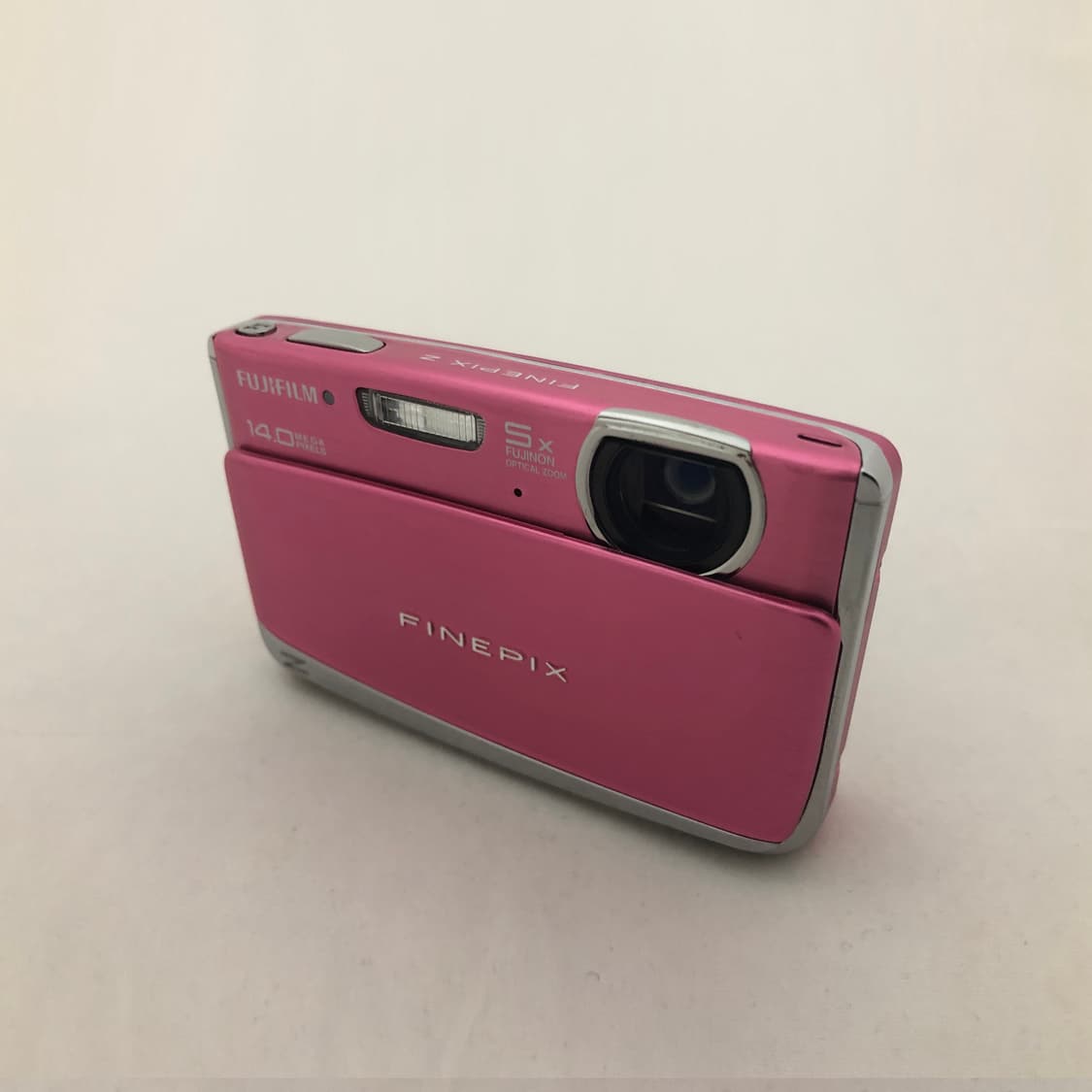 (미품) 후지필름 파인픽스 FinePix Z80 빈티지 디카 카메라 핑크 상품이미지3