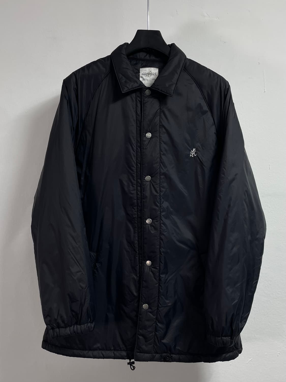 그라미치 USA 경량 나일론 코치자켓  (on.99)  상품이미지1