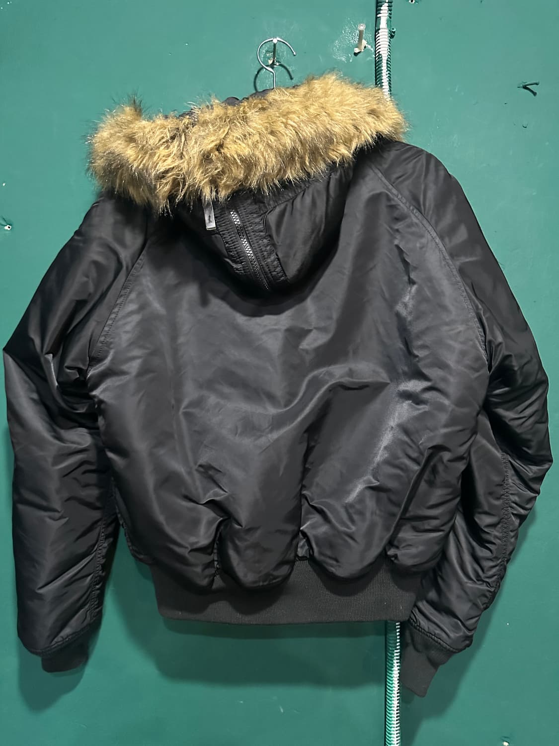 알파인더스트리 n2b 밀리터리점퍼 100-105 상품이미지3