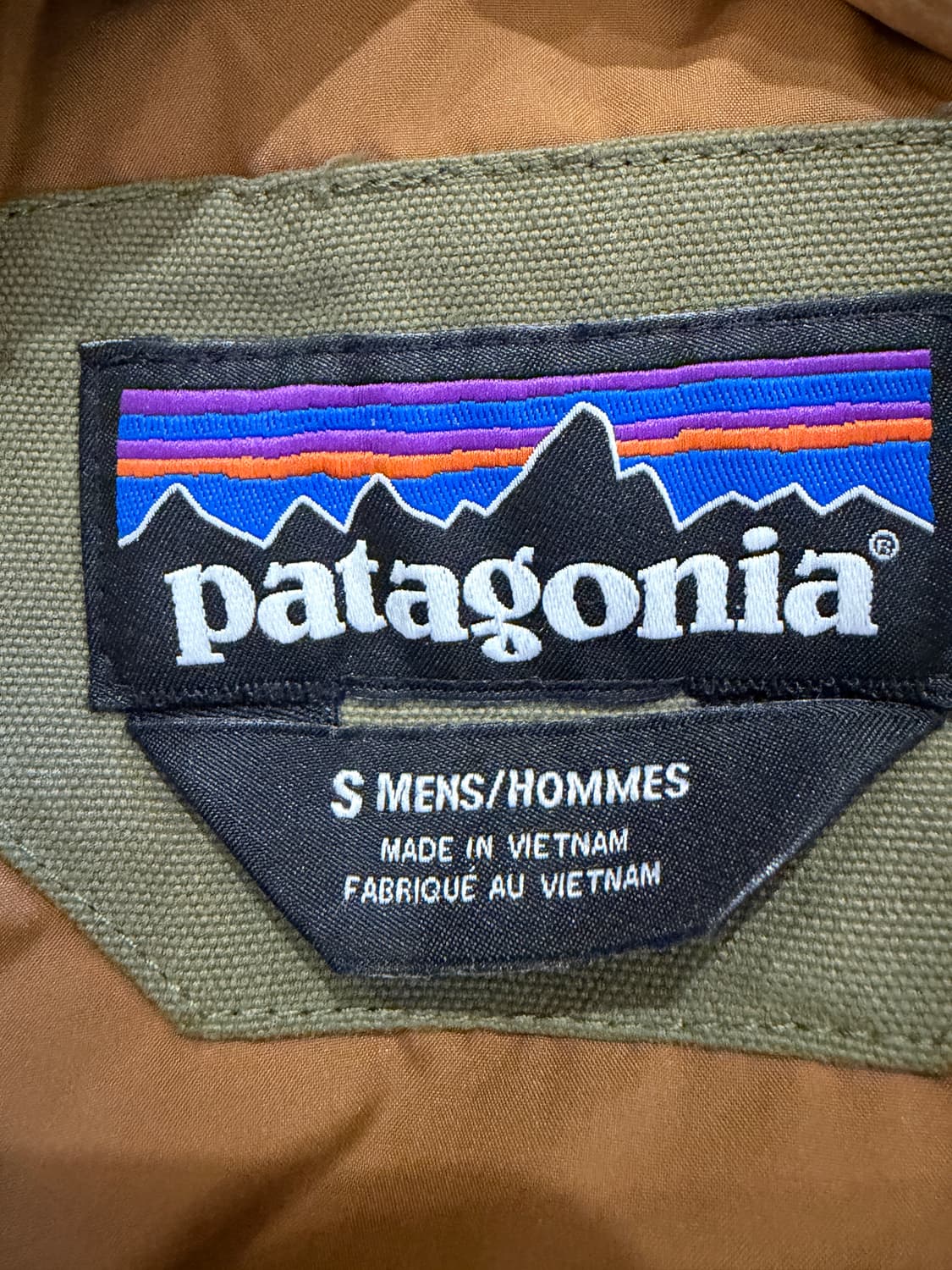 파타고니아 덕다운 패딩 조끼 베스트 상품이미지5