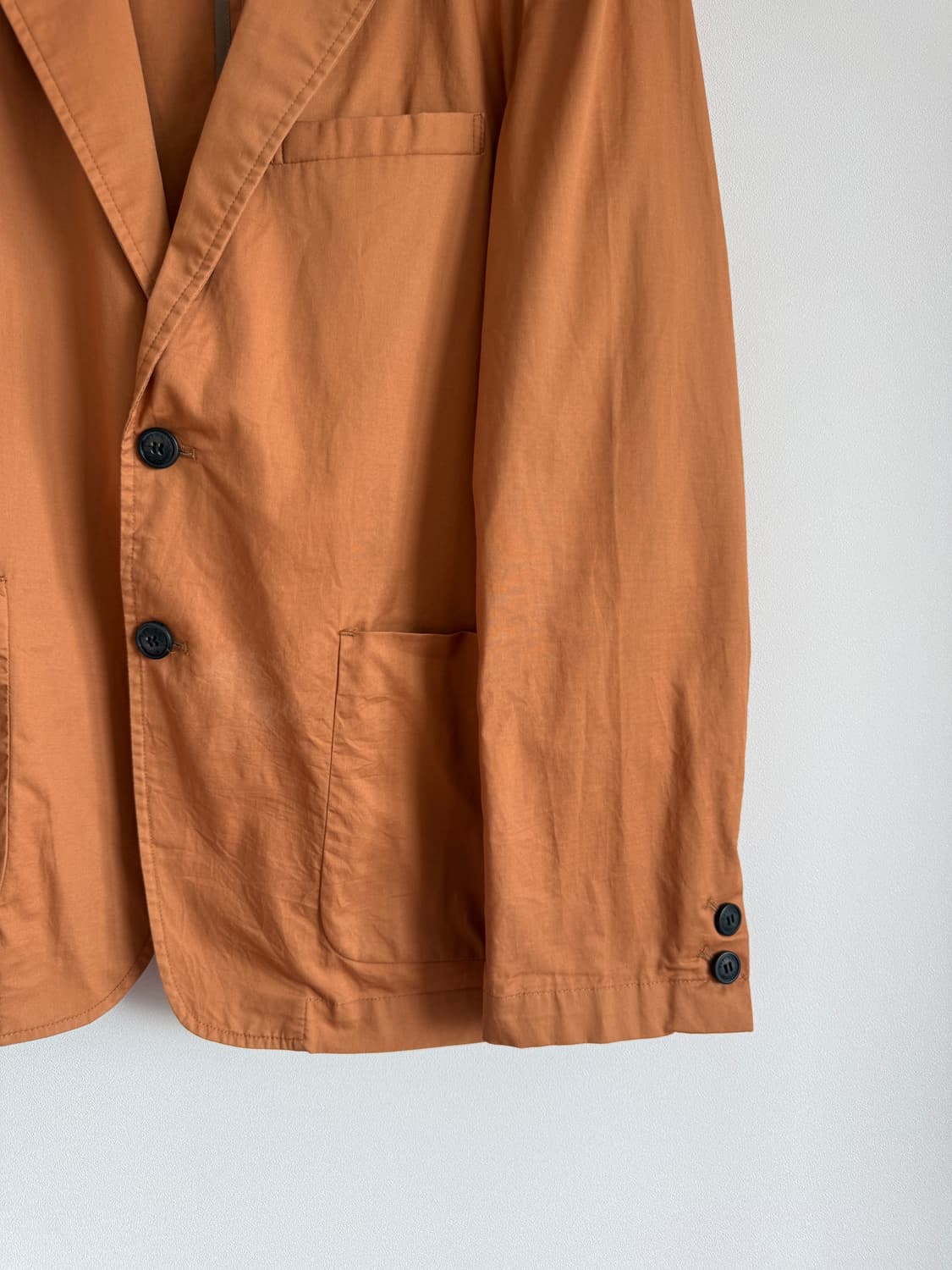 비슬로우스탠다드(BESLOW STANDARD) 코튼 자켓 상품이미지3