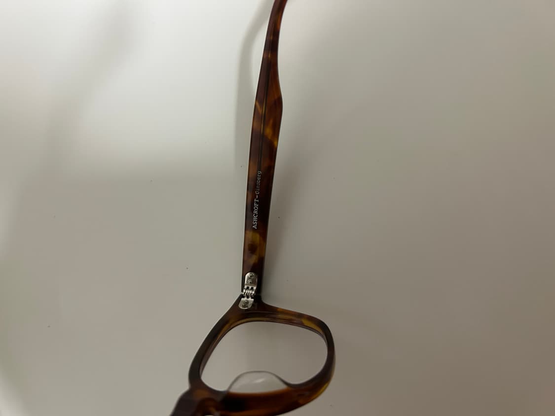 애쉬크로프트 긴즈버그 호피브라운 45사이즈  상품이미지2