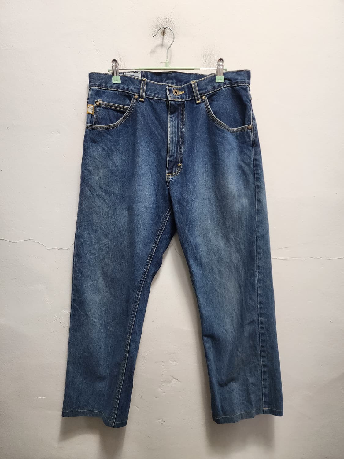 80s Lee Dungarees 리 덩가리 데님 청바지 상품이미지2