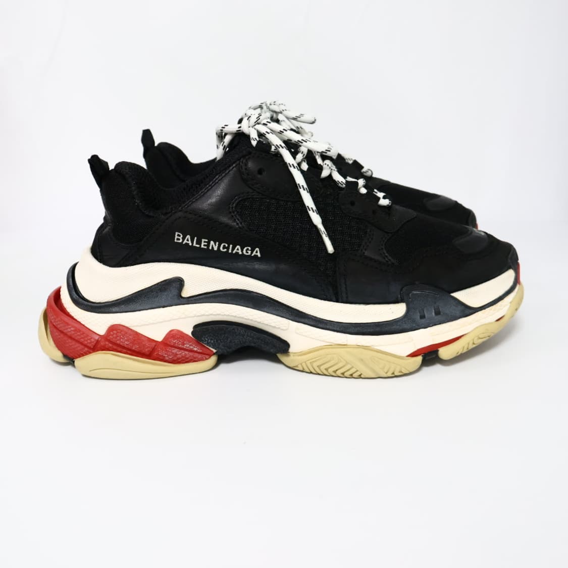 발렌시아가 트리플S 브레드 스니커즈 41/265 상품이미지6