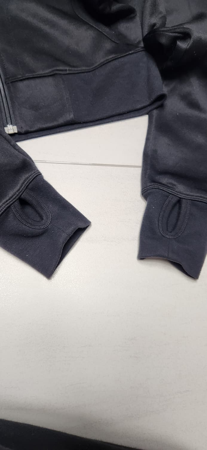 빈티지 노스페이스 핑거홀 후드집업 s 상품이미지6