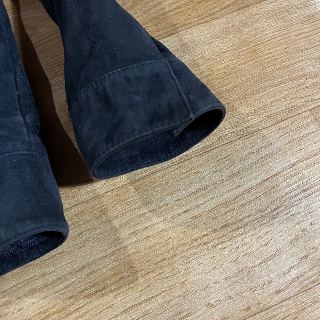 [95] dkny 스웨이드 가죽자켓 상품이미지4